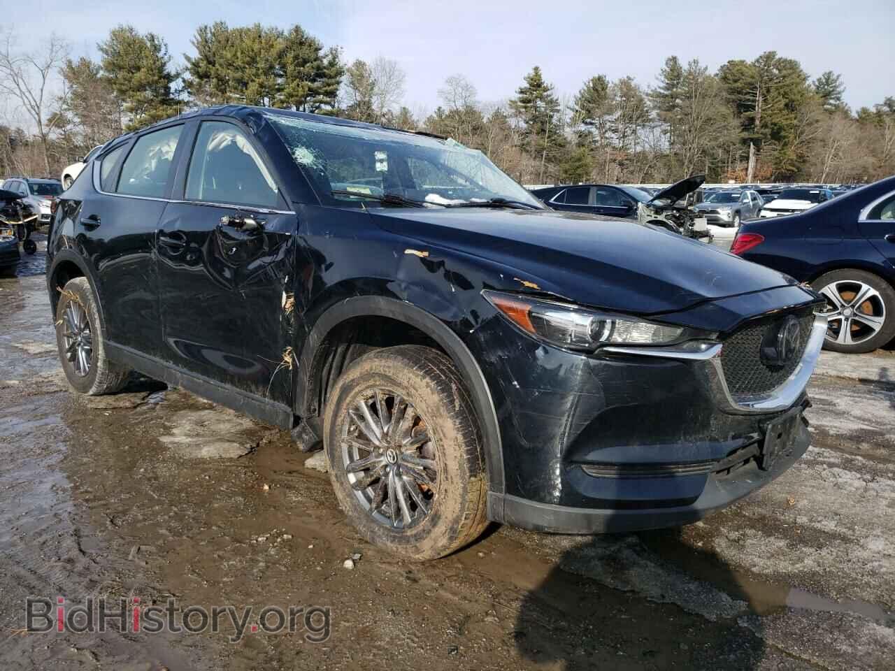 2021 MAZDA CX-5 - VIN: JM3KFBBM4M0404046 - Фото 4