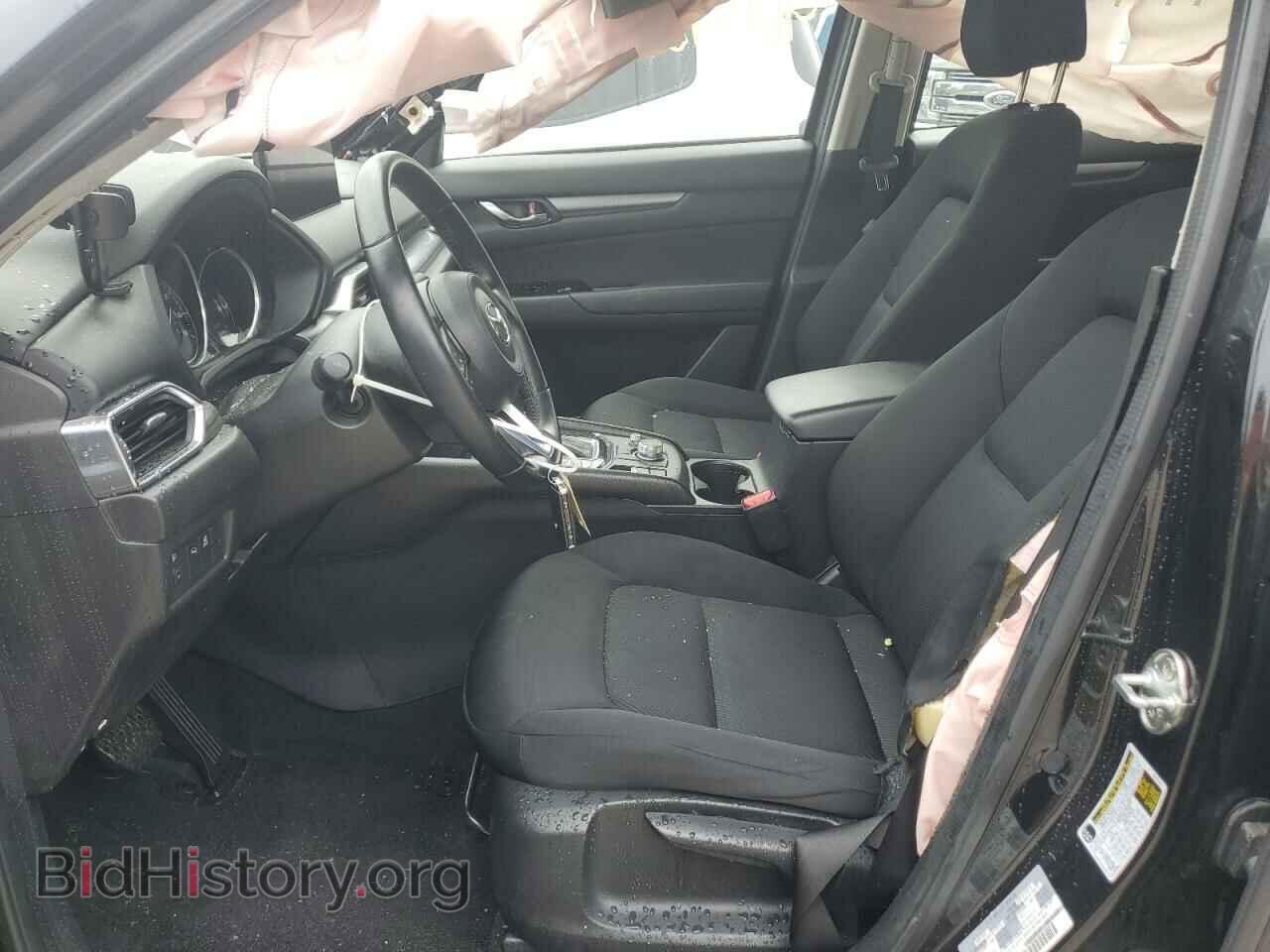 2021 MAZDA CX-5 - VIN: JM3KFBBM4M0404046 - Фото 7