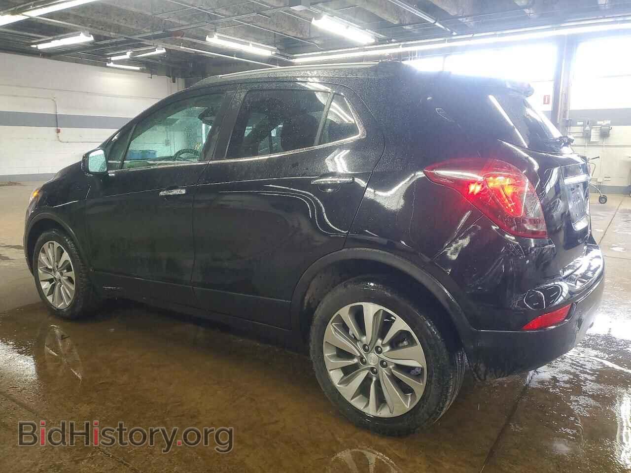 2020 BUICK ENCORE - VIN: KL4CJASB3LB060260 - Фото 2