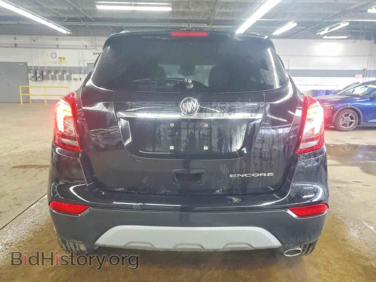 2020 BUICK ENCORE - VIN: KL4CJASB3LB060260 - Фото 6