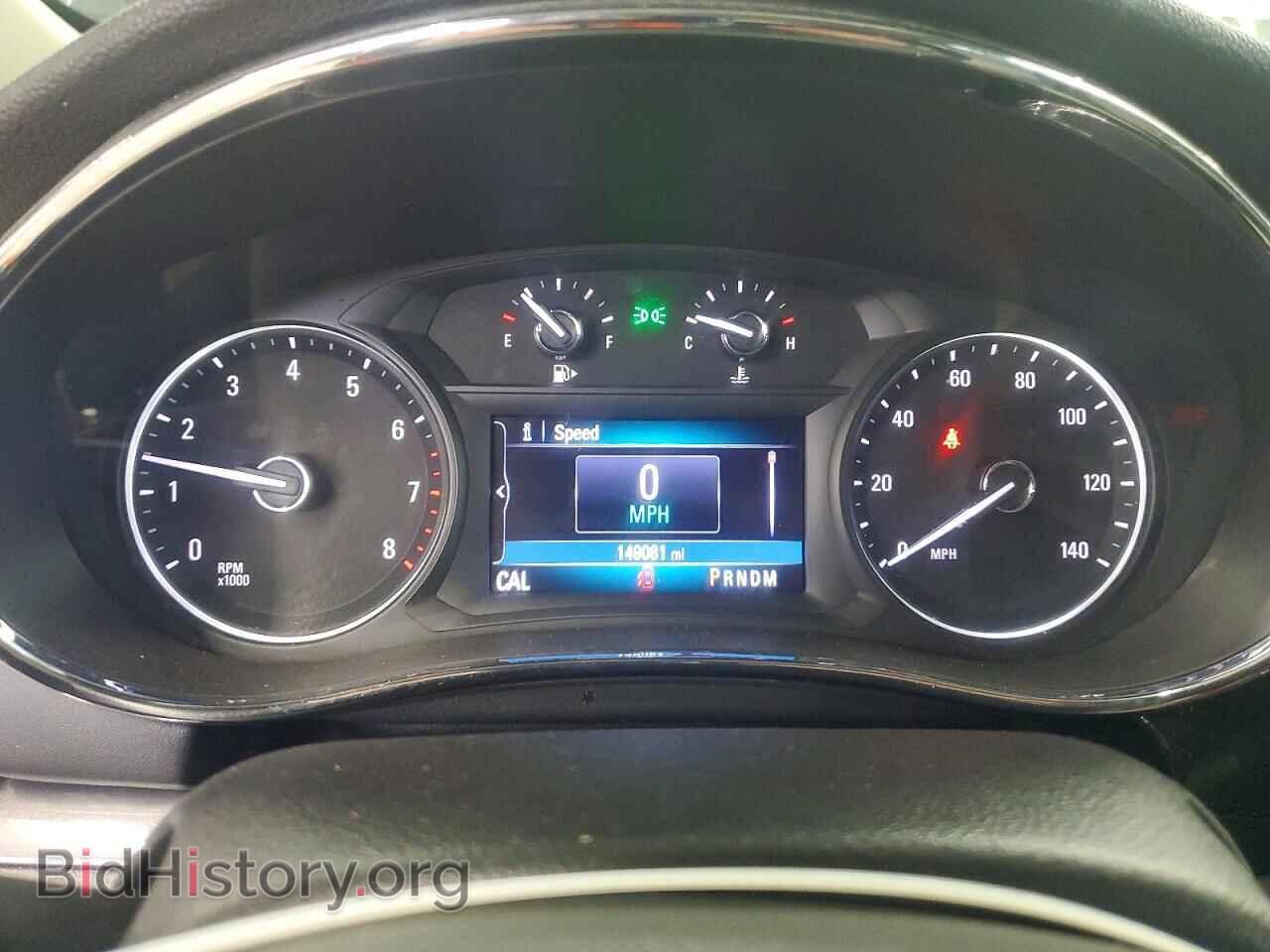 2020 BUICK ENCORE - VIN: KL4CJASB3LB060260 - Фото 9