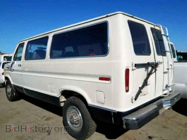 1989 FORD ECONOLINE - VIN: 1FBHE21G1KHB06588 - Фото 3