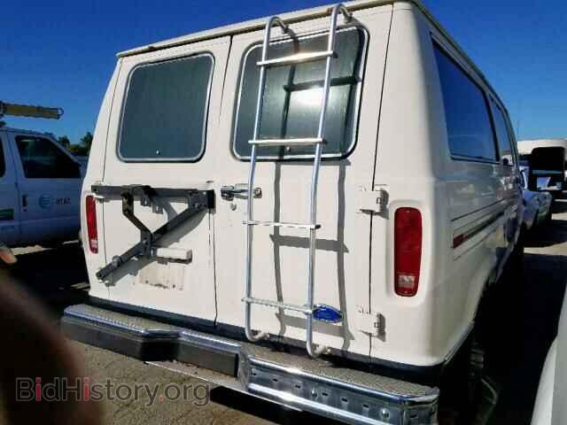1989 FORD ECONOLINE - VIN: 1FBHE21G1KHB06588 - Фото 4