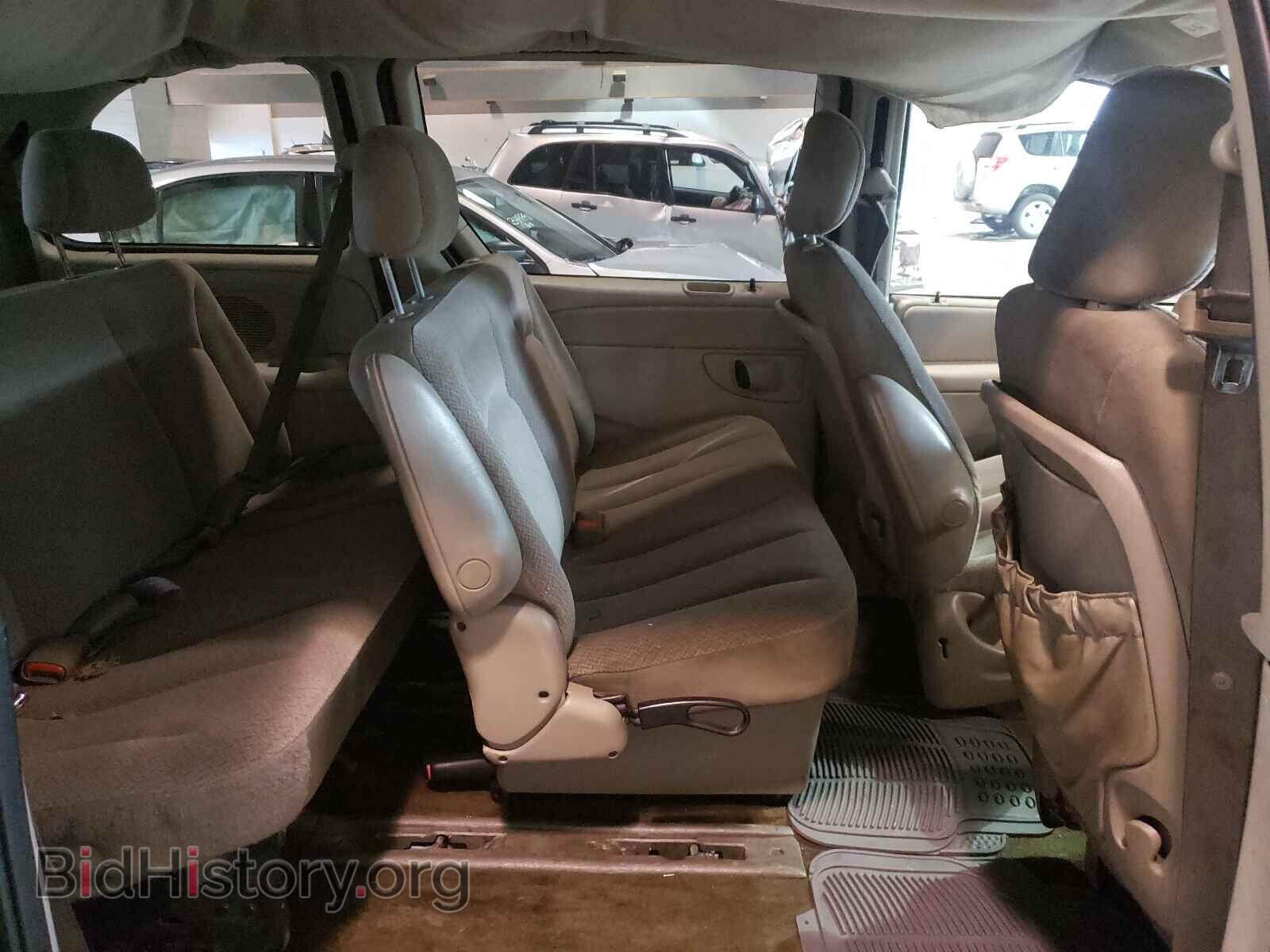 2006 CHRYSLER MINIVAN - VIN: 1A4GP45R26B575314 - Фото 6