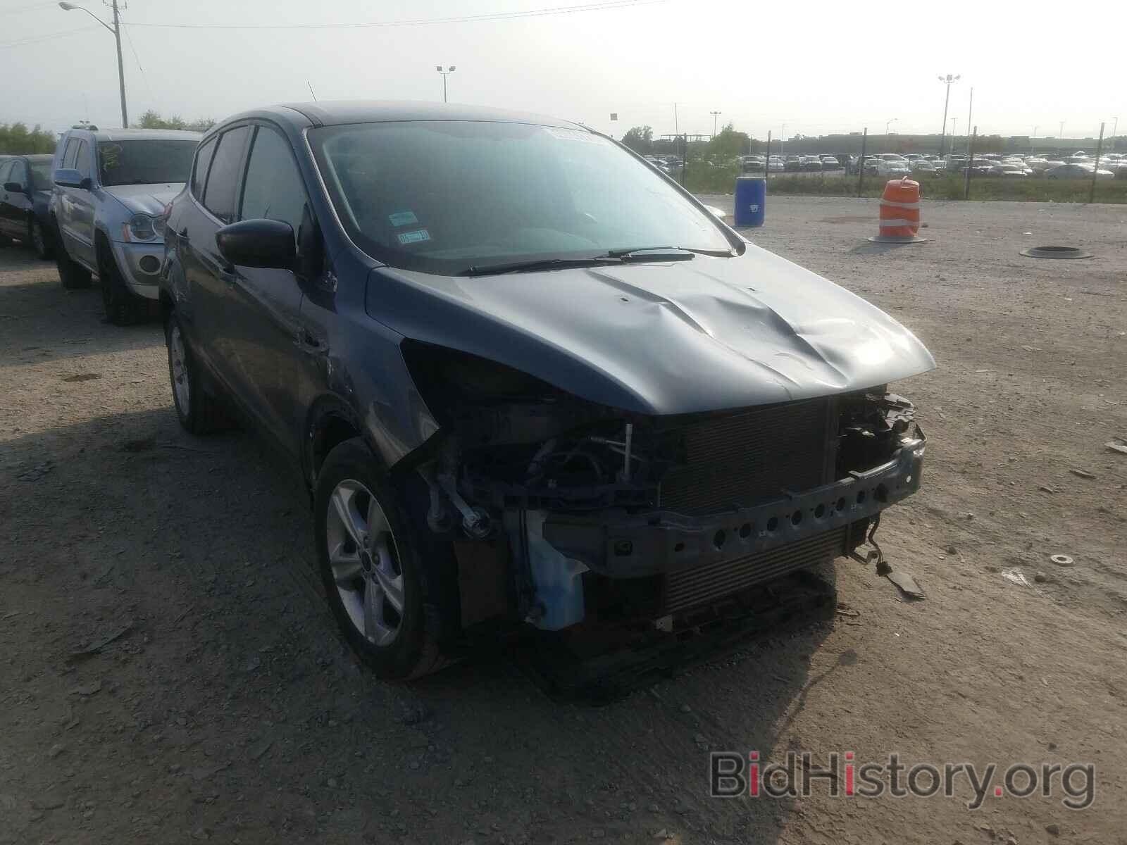 Photo 1FMCU9GX6FUA51444 - FORD ESCAPE 2015