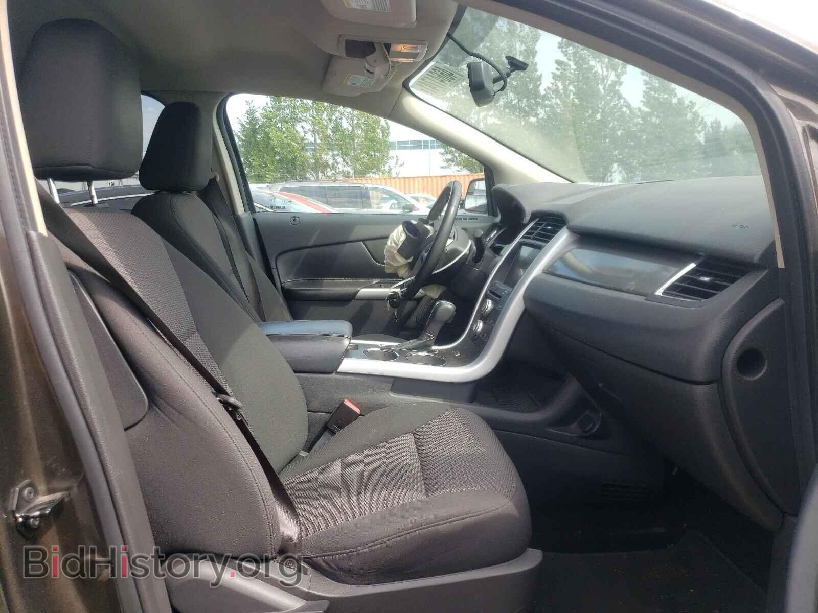 2011 FORD EDGE - VIN: 2FMDK3JC5BBB36157 - Фото 5