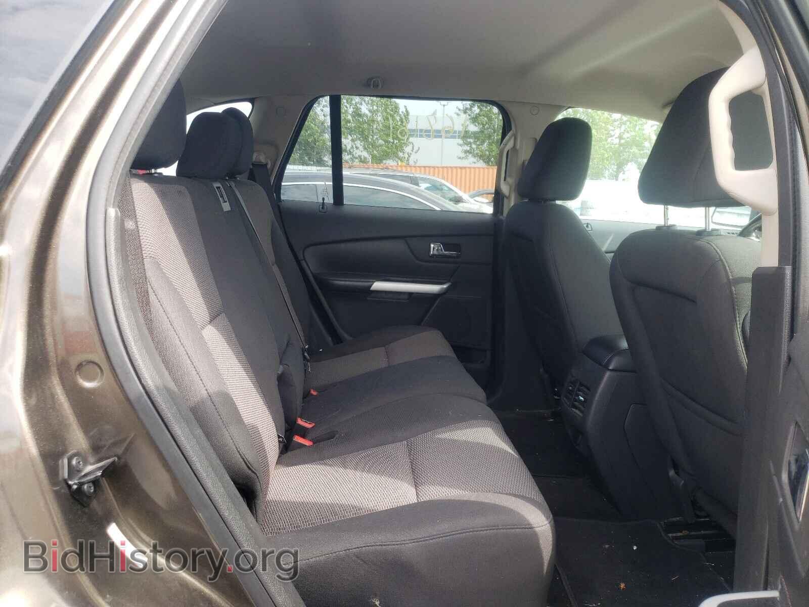 2011 FORD EDGE - VIN: 2FMDK3JC5BBB36157 - Фото 6
