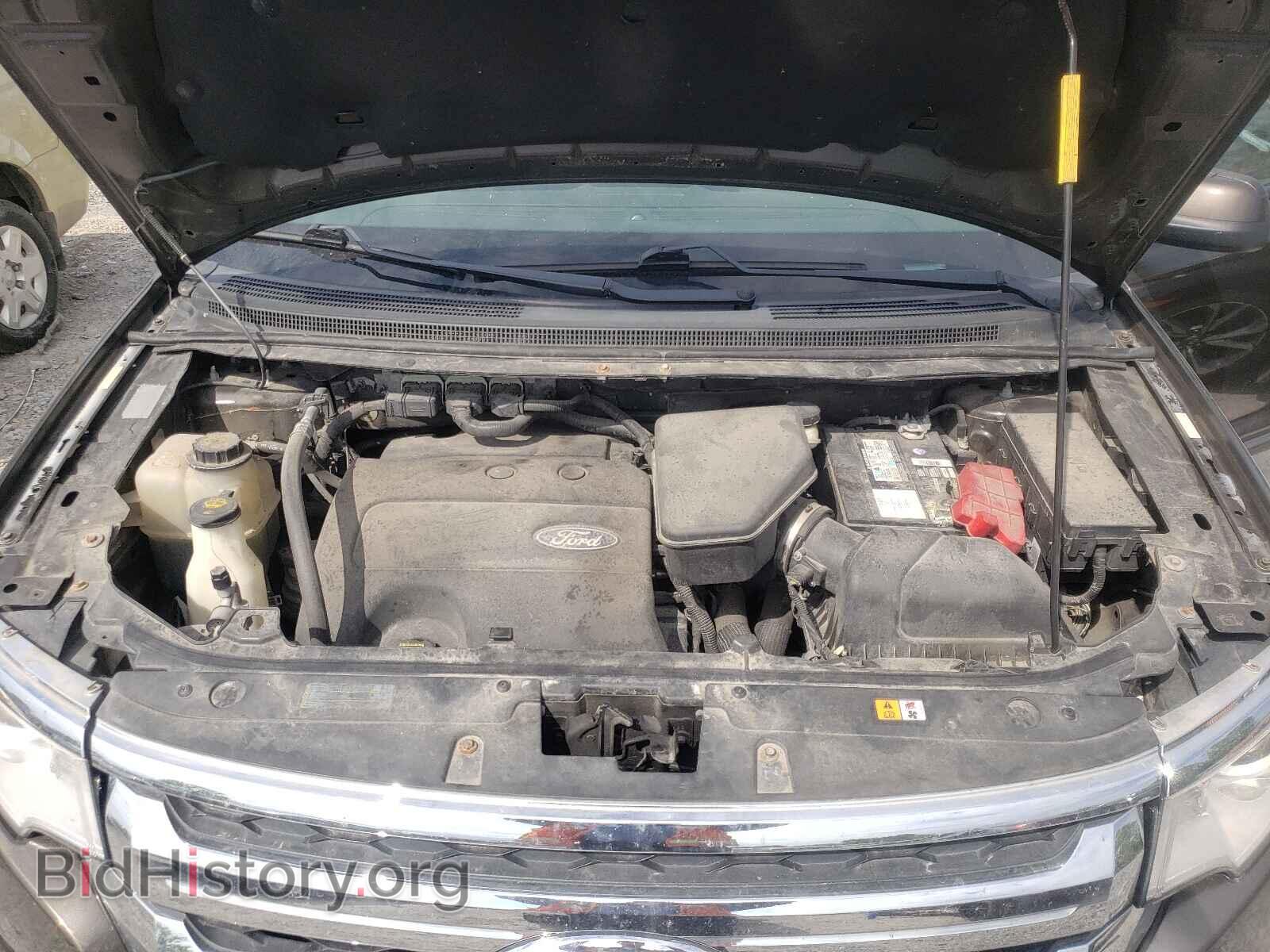 2011 FORD EDGE - VIN: 2FMDK3JC5BBB36157 - Фото 7
