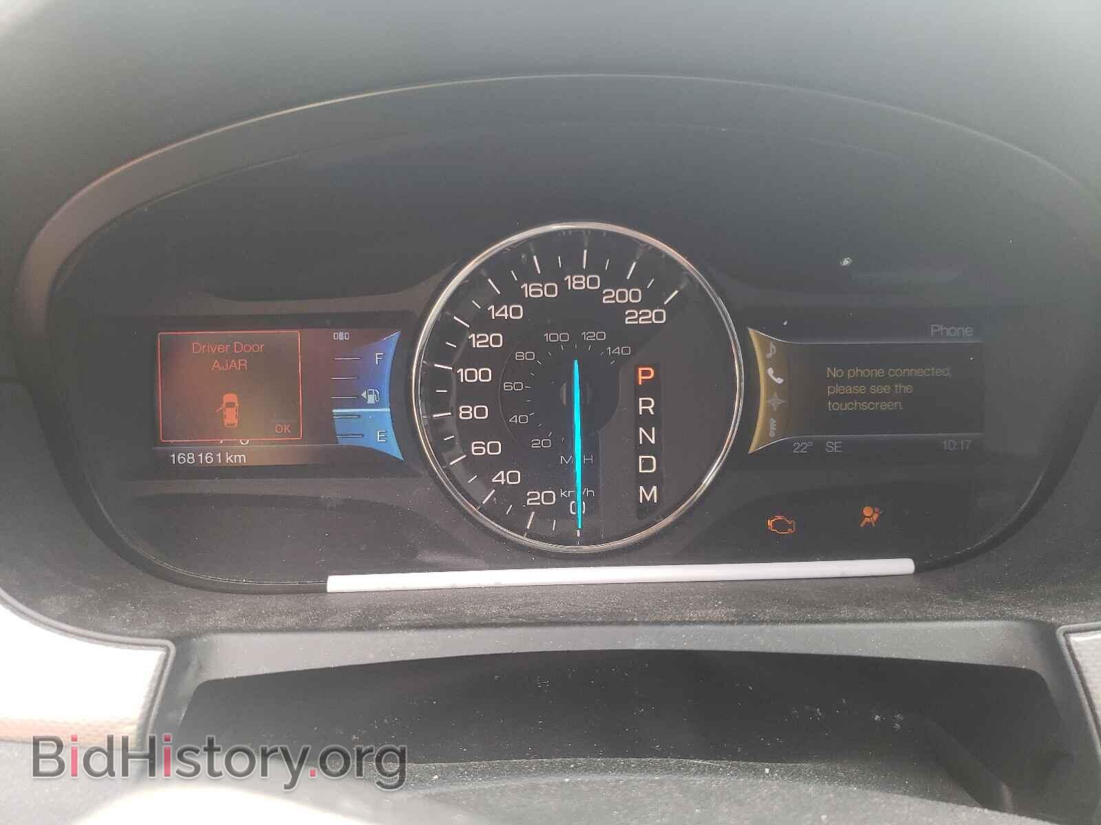 2011 FORD EDGE - VIN: 2FMDK3JC5BBB36157 - Фото 8