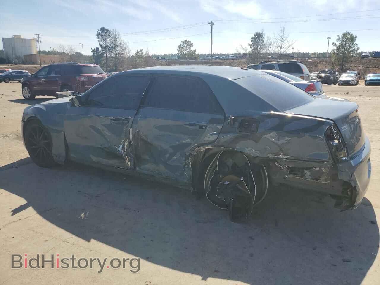 2014 CHRYSLER 300 - VIN: 2C3CCABG9EH253023 - Фото 2