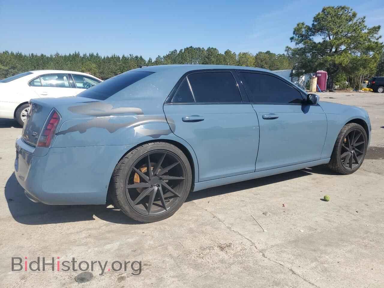 2014 CHRYSLER 300 - VIN: 2C3CCABG9EH253023 - Фото 3