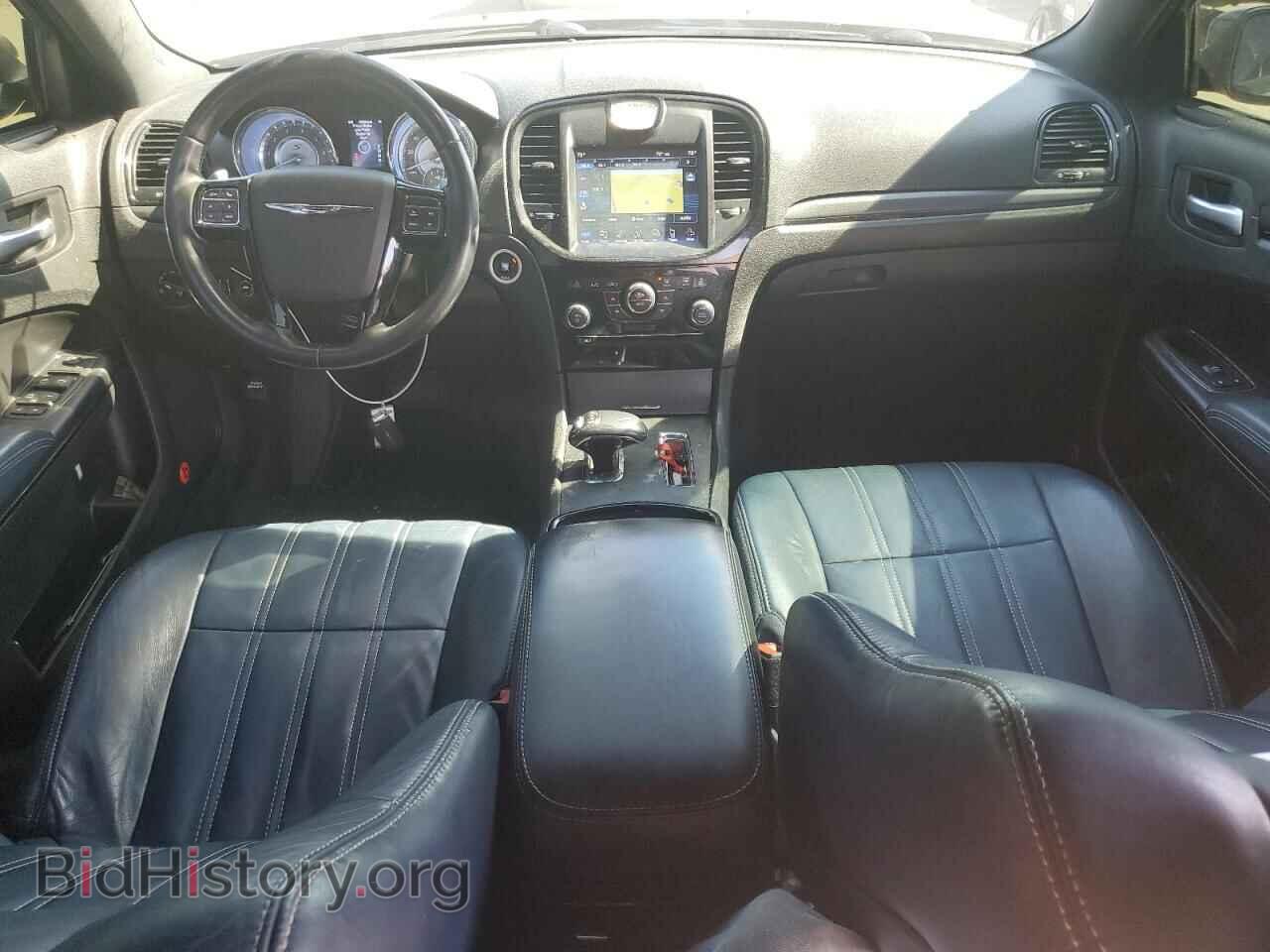 2014 CHRYSLER 300 - VIN: 2C3CCABG9EH253023 - Фото 8