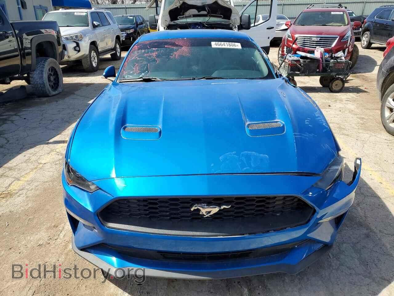 2020 FORD MUSTANG - VIN: 1FA6P8TH2L5100975 - Photo 5