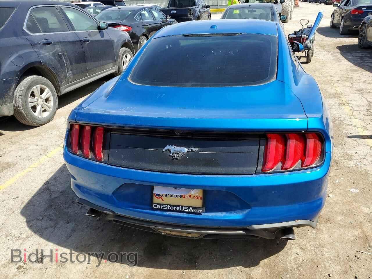 2020 FORD MUSTANG - VIN: 1FA6P8TH2L5100975 - Photo 6