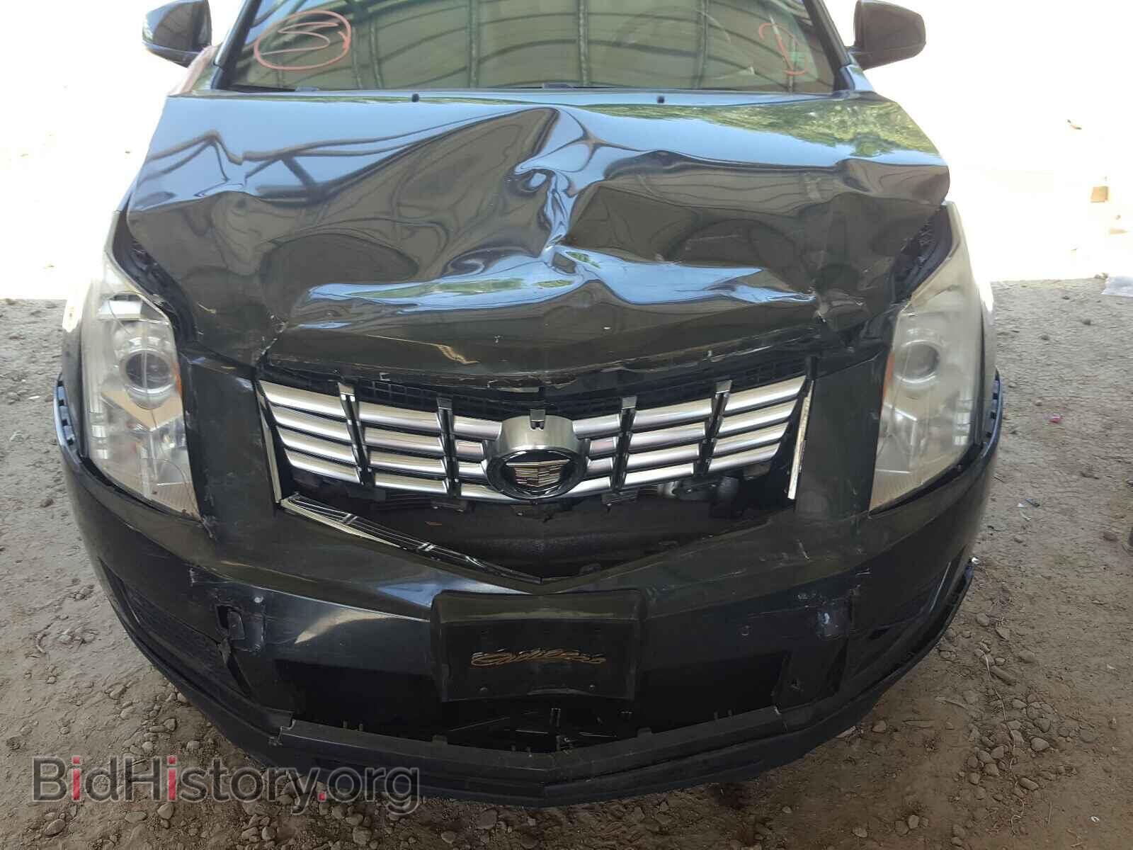 2014 CADILLAC SRX - VIN: 3GYFNAE31ES570247 - Фото 9