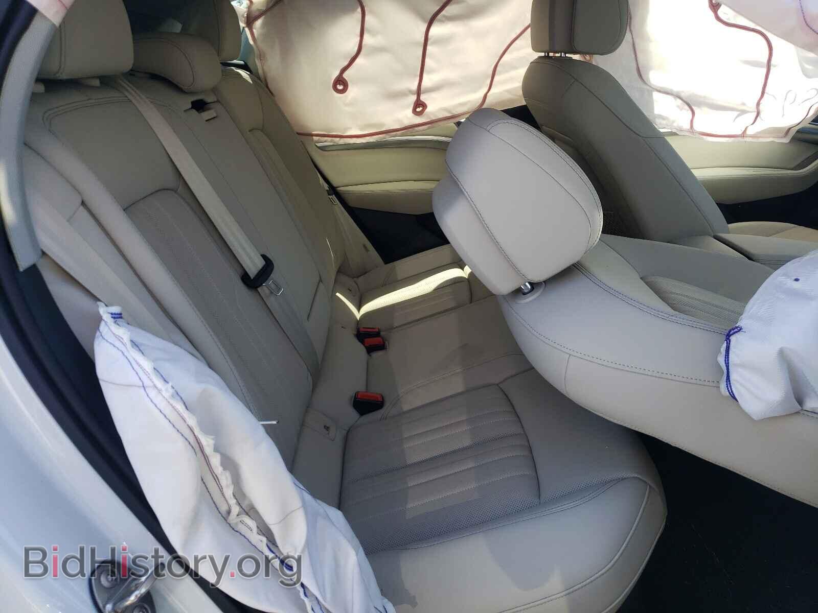 2019 AUDI E-TRON - VIN: WA1LABGE3KB021837 - Photo 6