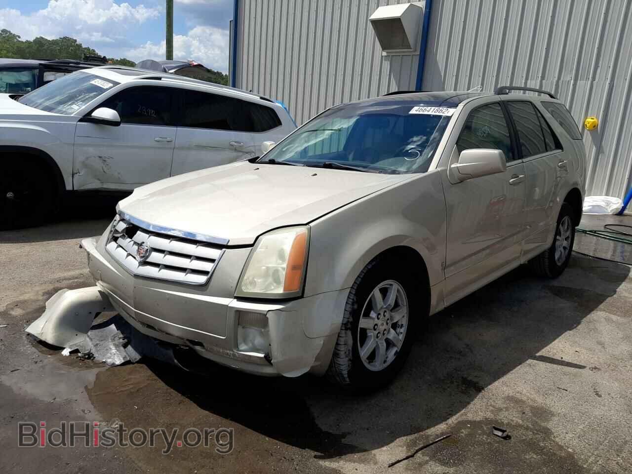 2008 CADILLAC SRX - VIN: 1GYEE637480171990 - Photo 2