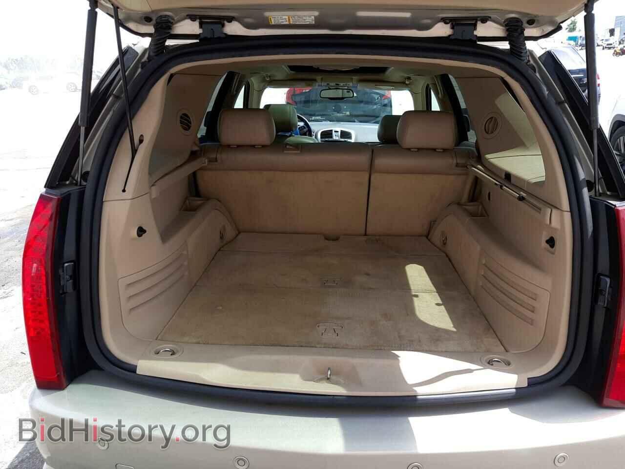 2008 CADILLAC SRX - VIN: 1GYEE637480171990 - Photo 9