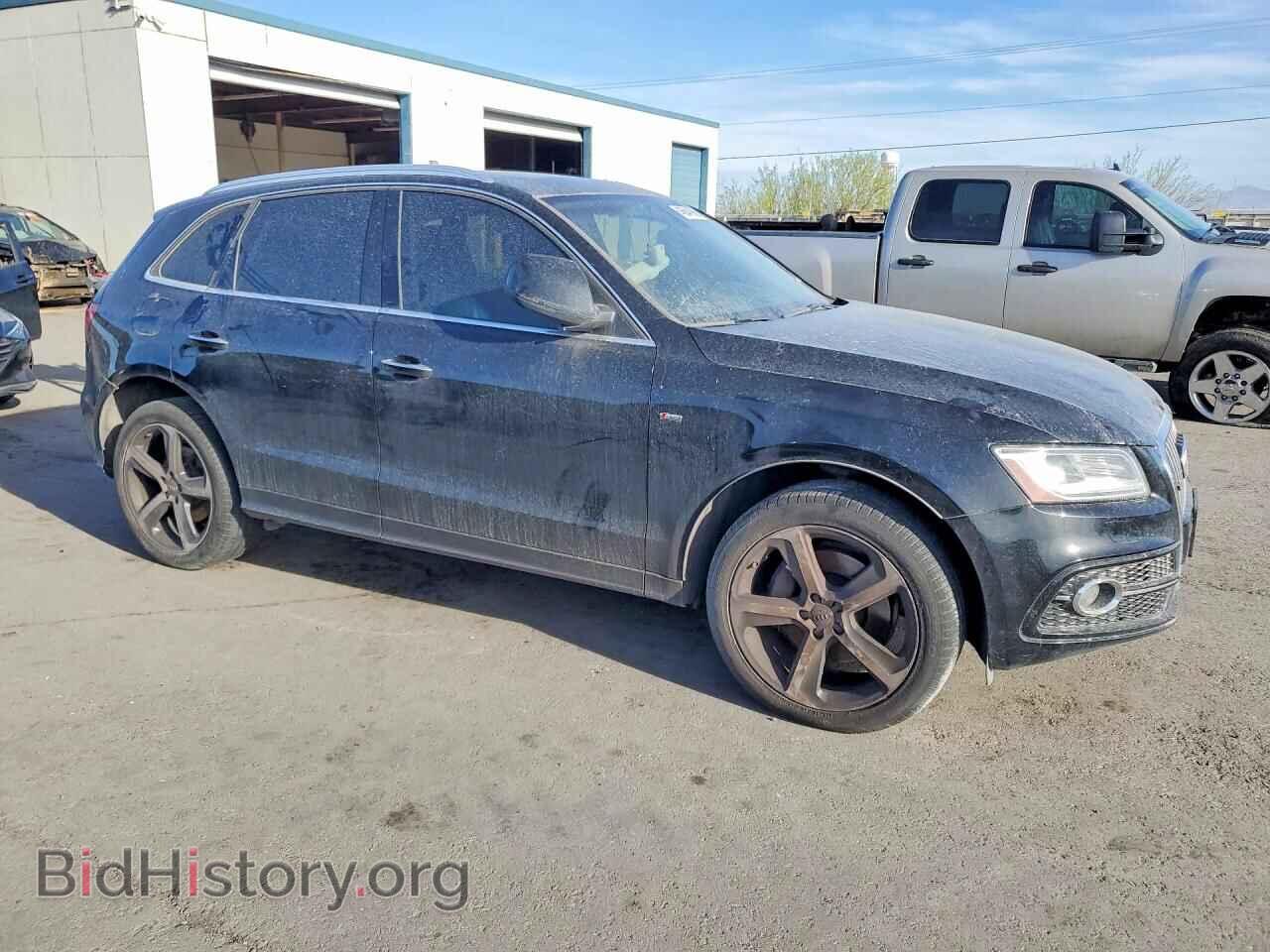2015 AUDI Q5 - VIN: WA1DGAFP2FA026653 - Фото 4