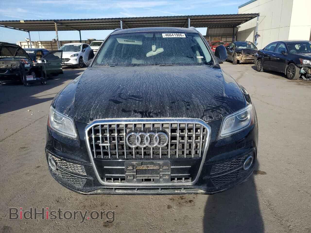 2015 AUDI Q5 - VIN: WA1DGAFP2FA026653 - Фото 5