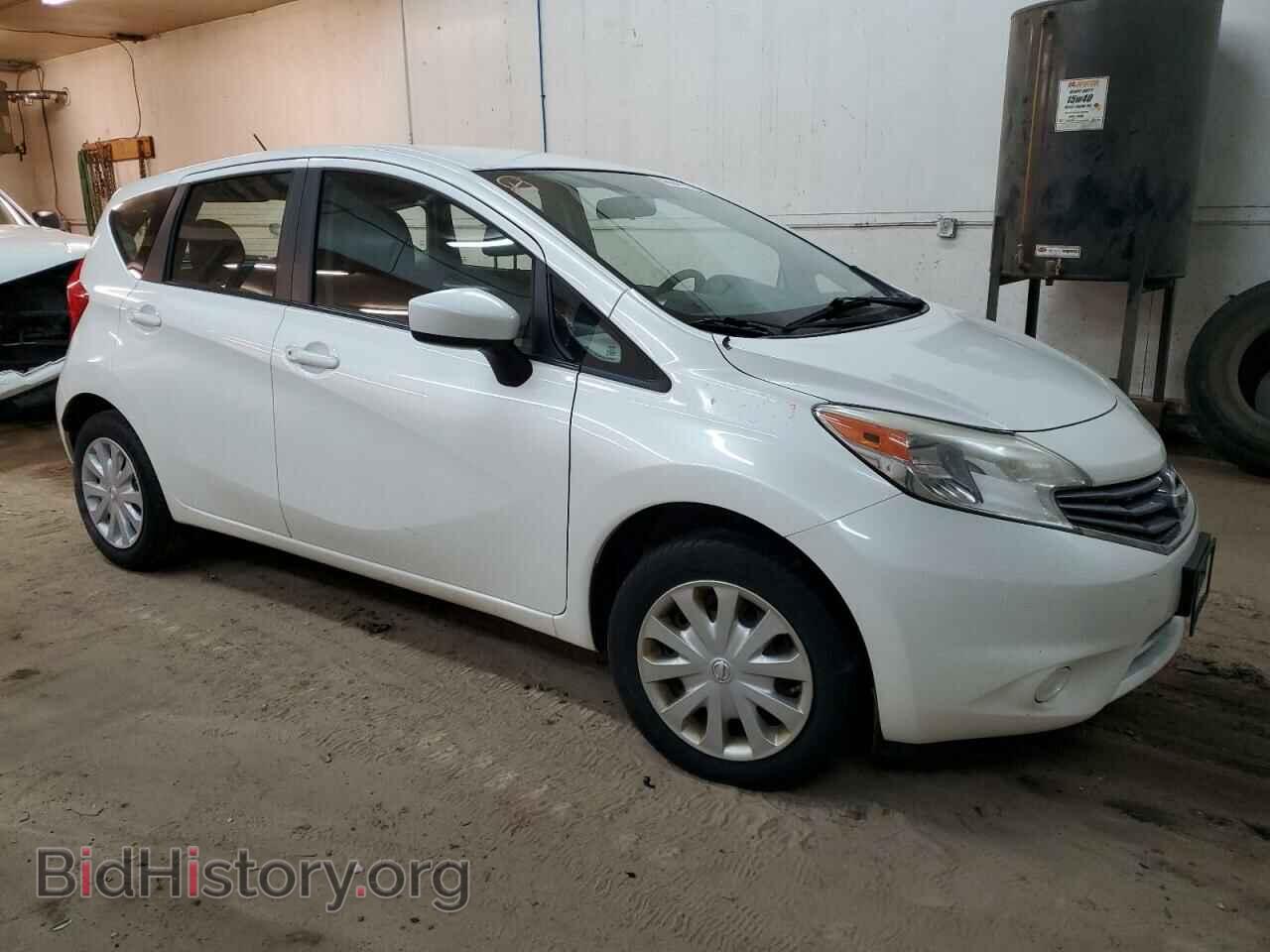 2015 NISSAN VERSA - VIN: 3N1CE2CP6FL365686 - Фото 4