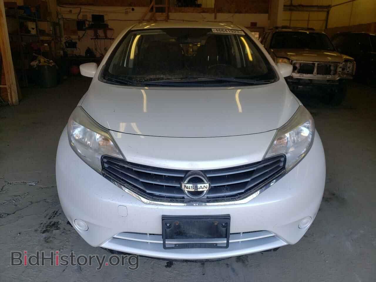 2015 NISSAN VERSA - VIN: 3N1CE2CP6FL365686 - Фото 5