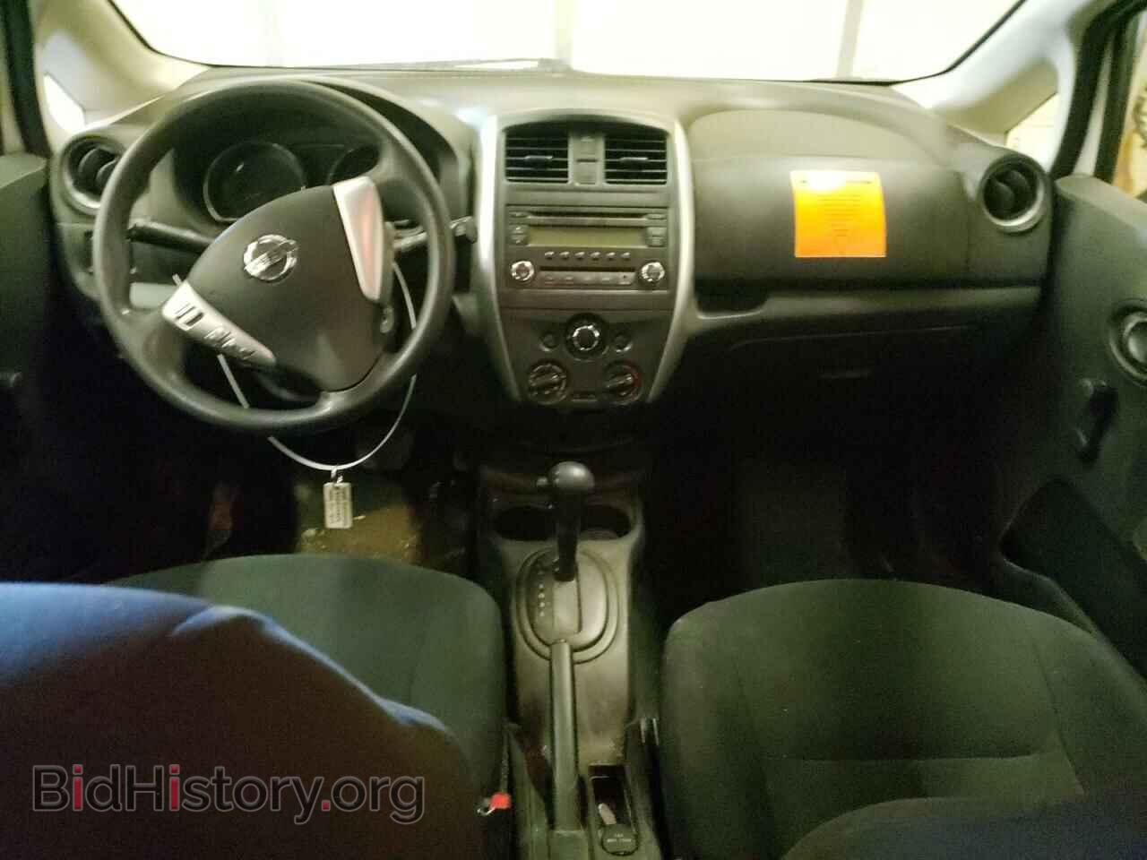 2015 NISSAN VERSA - VIN: 3N1CE2CP6FL365686 - Фото 8