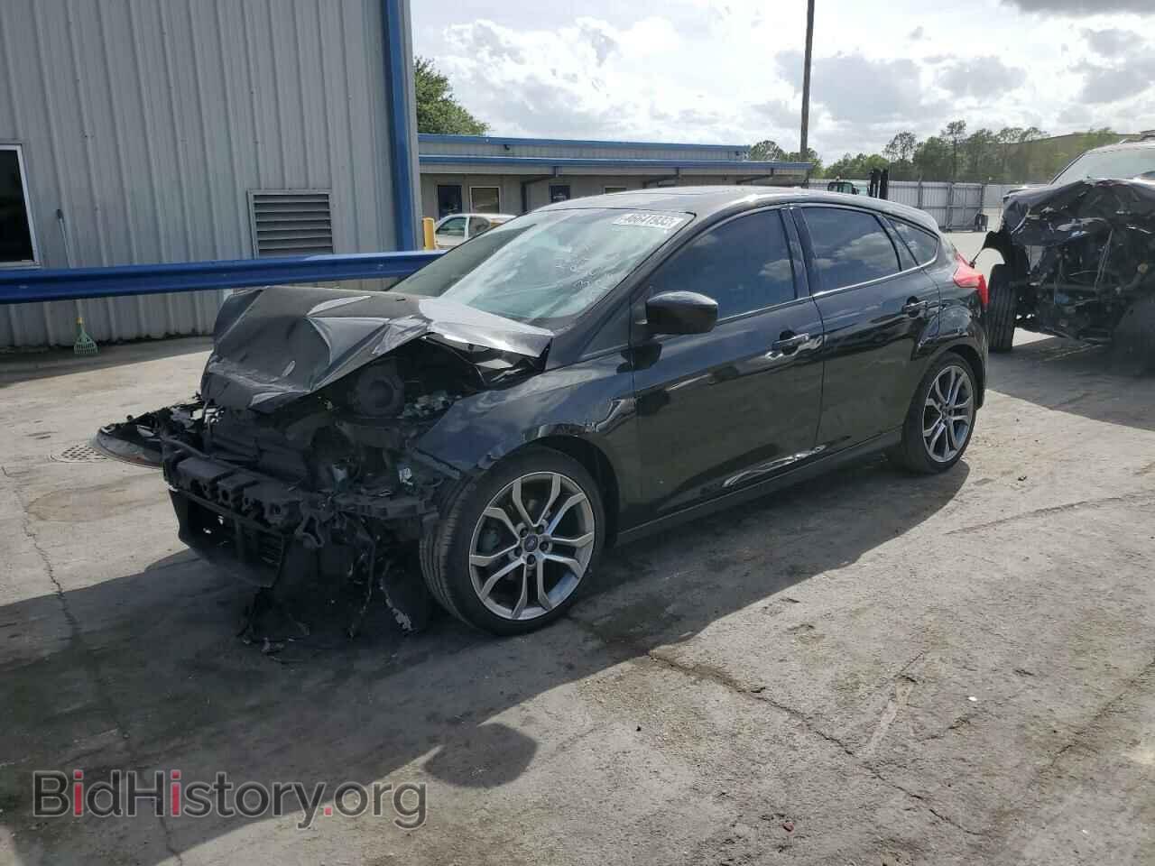 Фотография 1FAHP3K22CL462339 - FORD FOCUS 2012