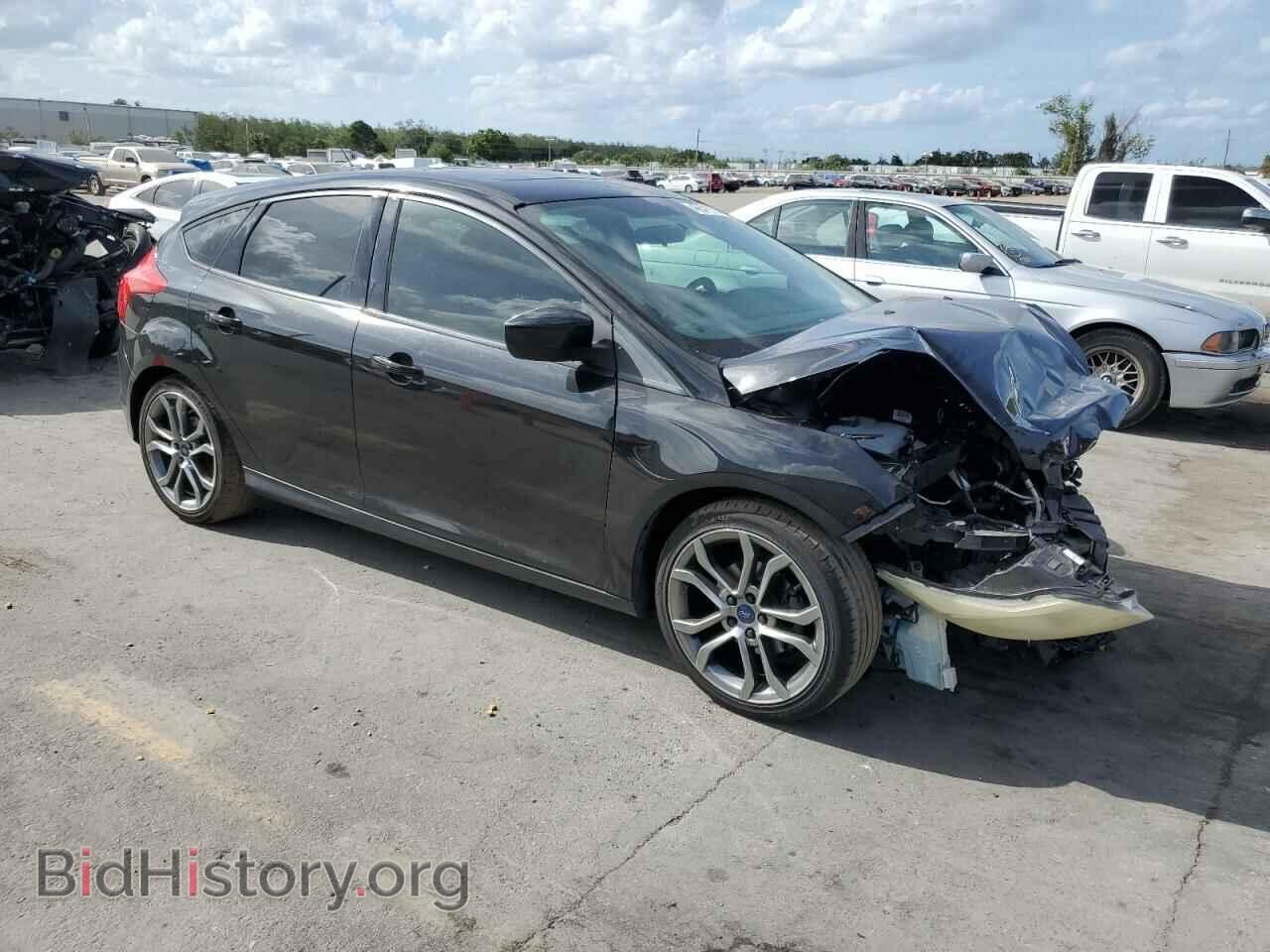 2012 FORD FOCUS - VIN: 1FAHP3K22CL462339 - Photo 4