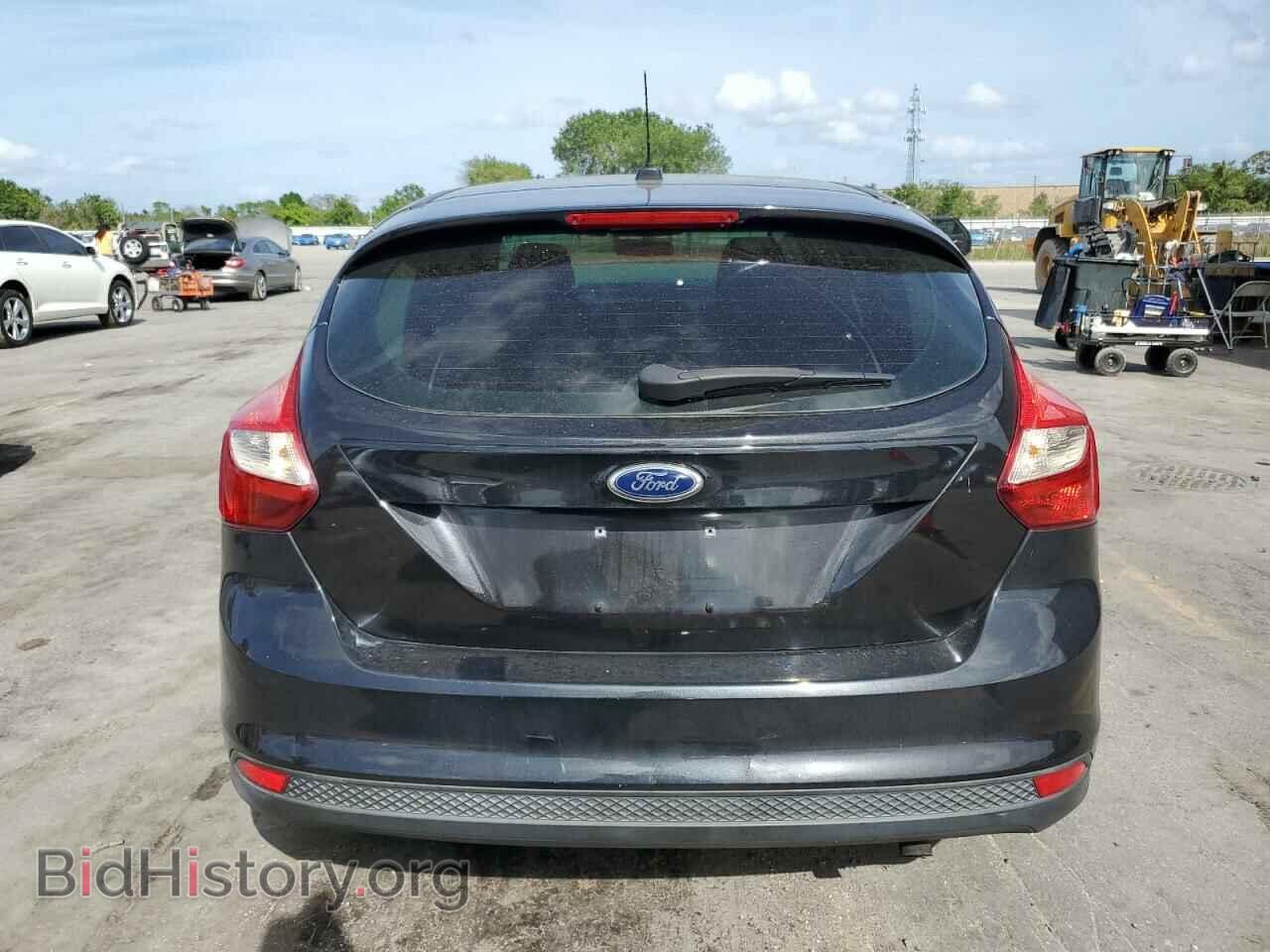 2012 FORD FOCUS - VIN: 1FAHP3K22CL462339 - Photo 6
