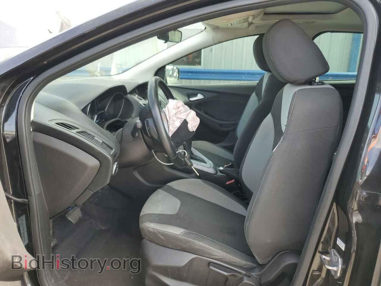 2012 FORD FOCUS - VIN: 1FAHP3K22CL462339 - Photo 7