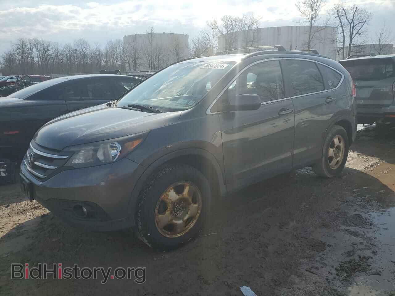 Фотография 2HKRM4H50DH625445 - HONDA CRV 2013