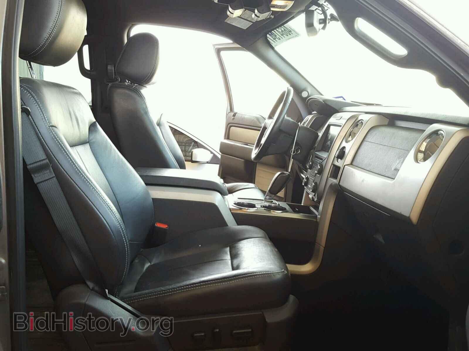 2013 FORD F150 - VIN: 1FTFW1CF2DFA24124 - Фото 5