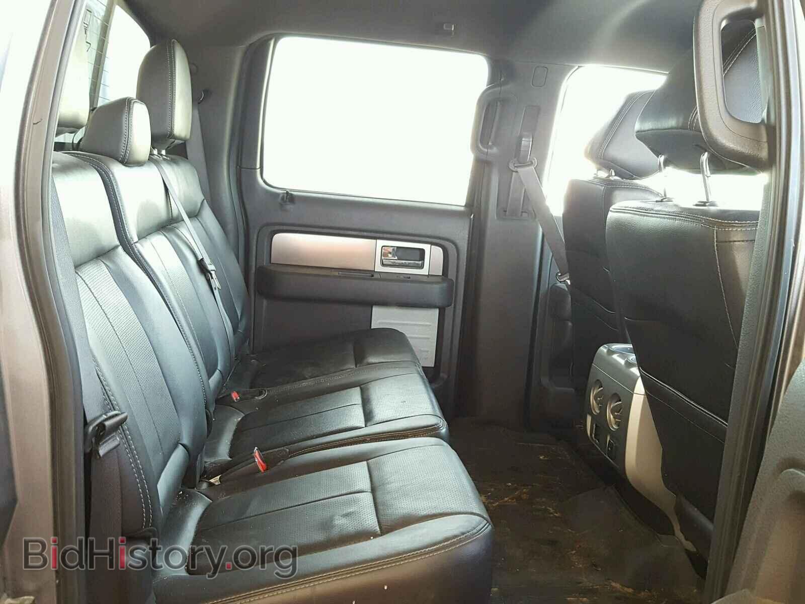 2013 FORD F150 - VIN: 1FTFW1CF2DFA24124 - Фото 6