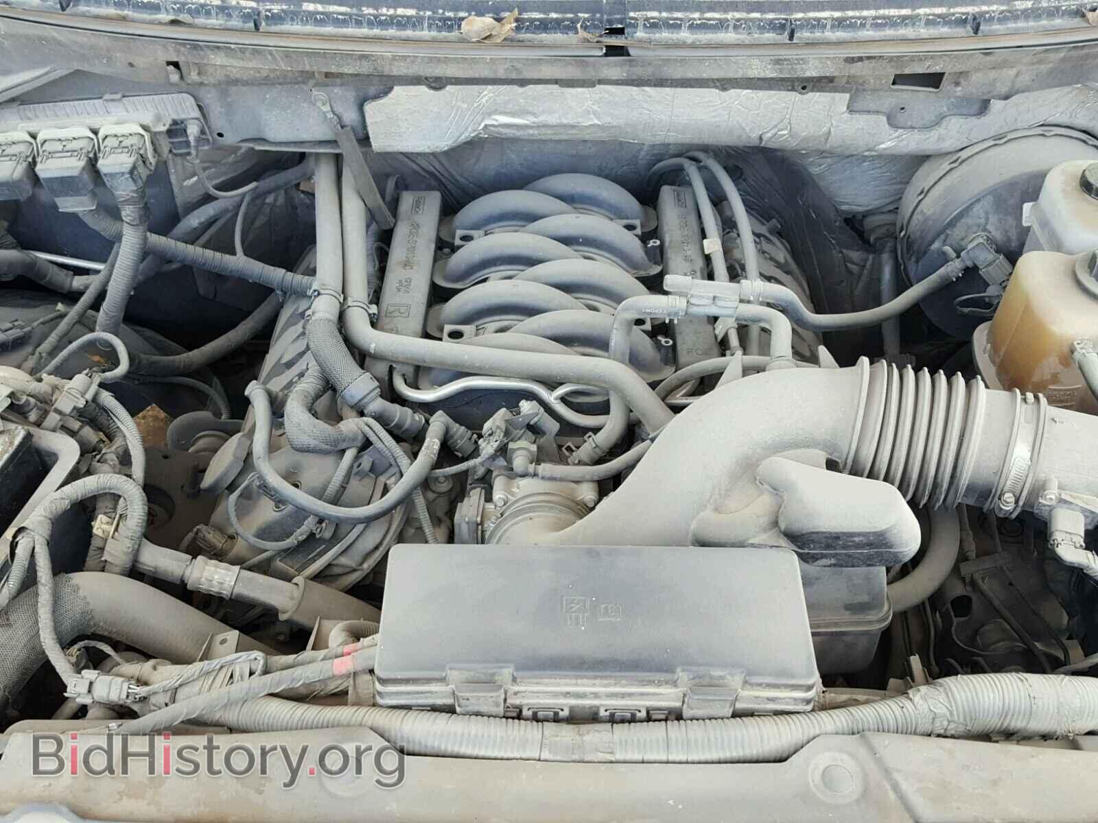 2013 FORD F150 - VIN: 1FTFW1CF2DFA24124 - Фото 7