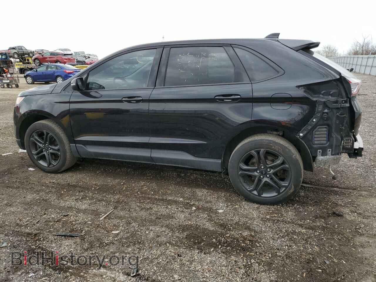 2018 FORD EDGE - VIN: 2FMPK4J86JBB91505 - Photo 2