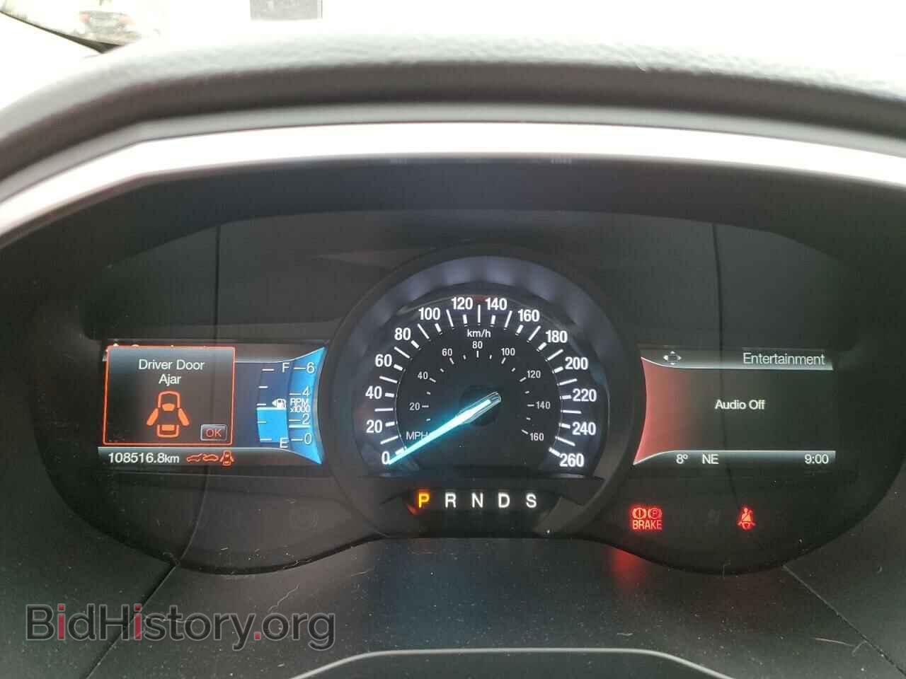 2018 FORD EDGE - VIN: 2FMPK4J86JBB91505 - Photo 9