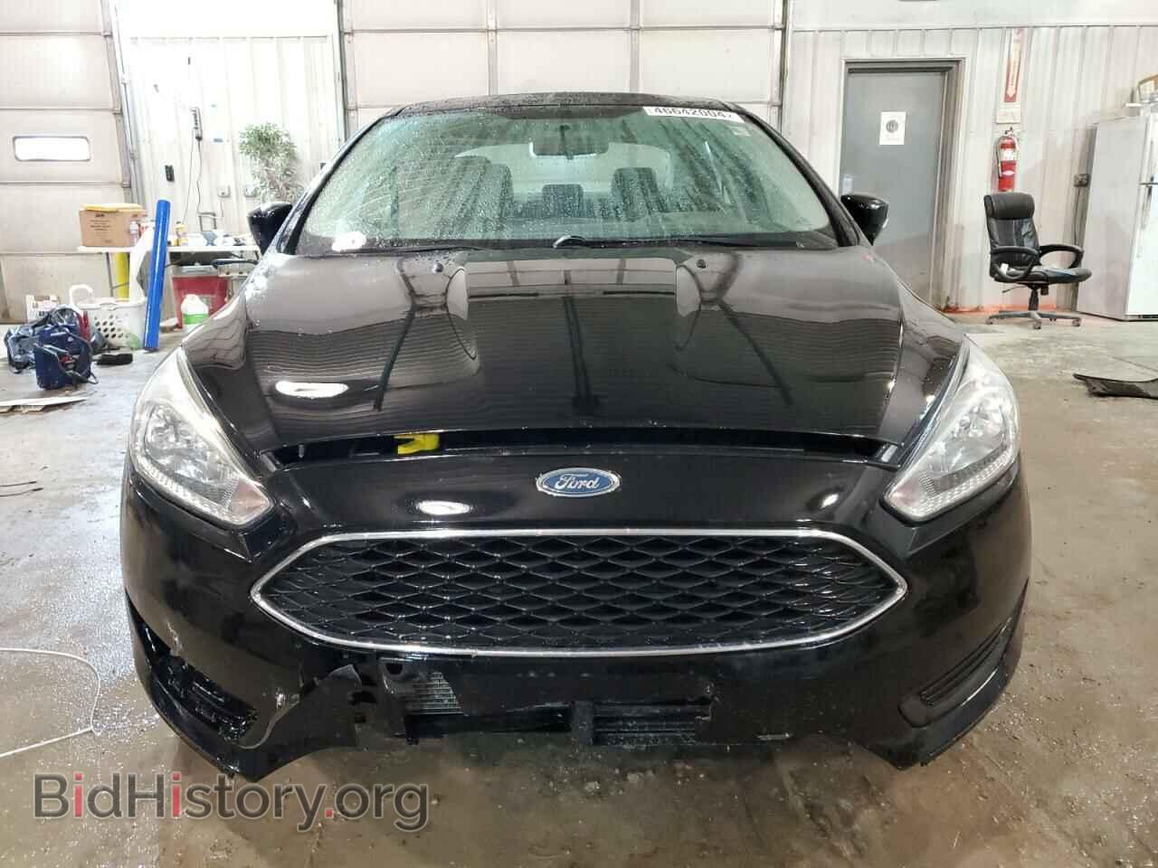 2017 FORD FOCUS - VIN: 1FADP3F22HL243705 - Фото 5