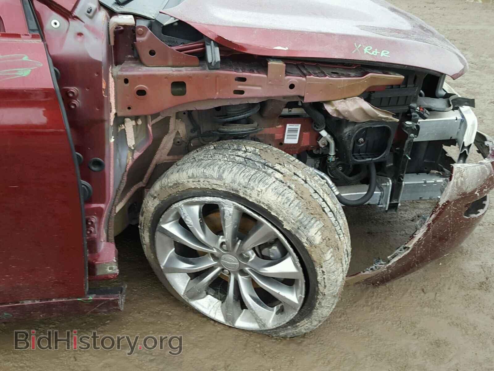 2015 CHRYSLER 200 - VIN: 1C3CCCBB1FN521376 - Photo 9