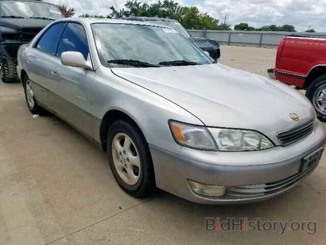 Photo JT8BF22G1V0042096 - LEXUS ES300 1997