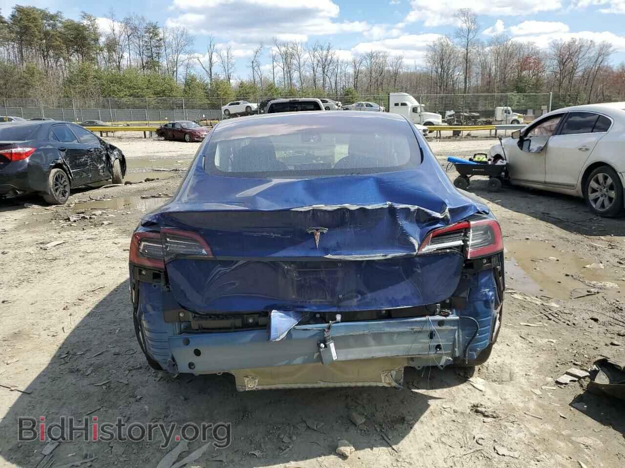 2018 TESLA MODEL 3 - VIN: 5YJ3E1EA0JF164468 - Photo 6
