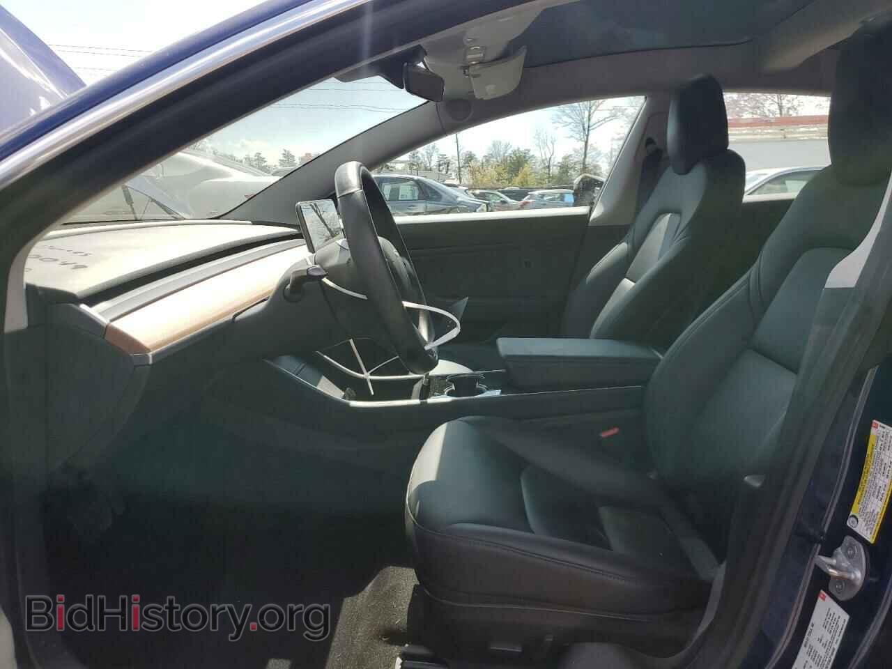 2018 TESLA MODEL 3 - VIN: 5YJ3E1EA0JF164468 - Photo 7