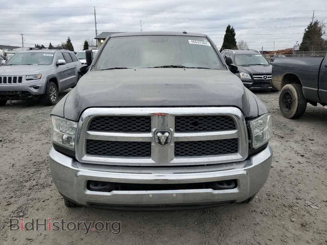 2016 RAM All Models - VIN: 3C6UR5HL2GG248542 - Фото 5