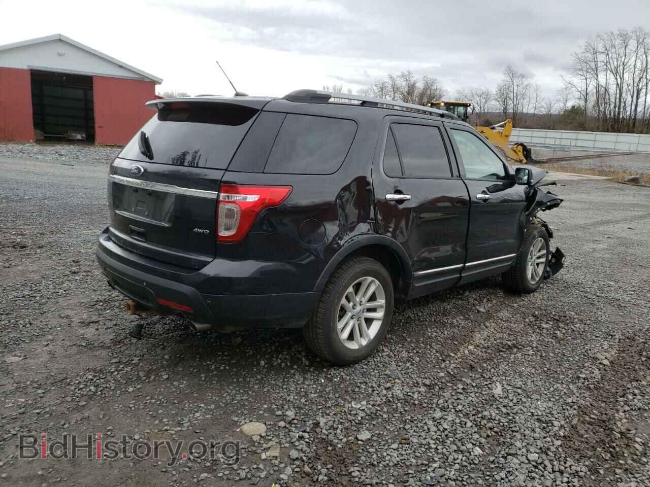 2015 FORD EXPLORER - VIN: 1FM5K8D83FGB12821 - Фото 3