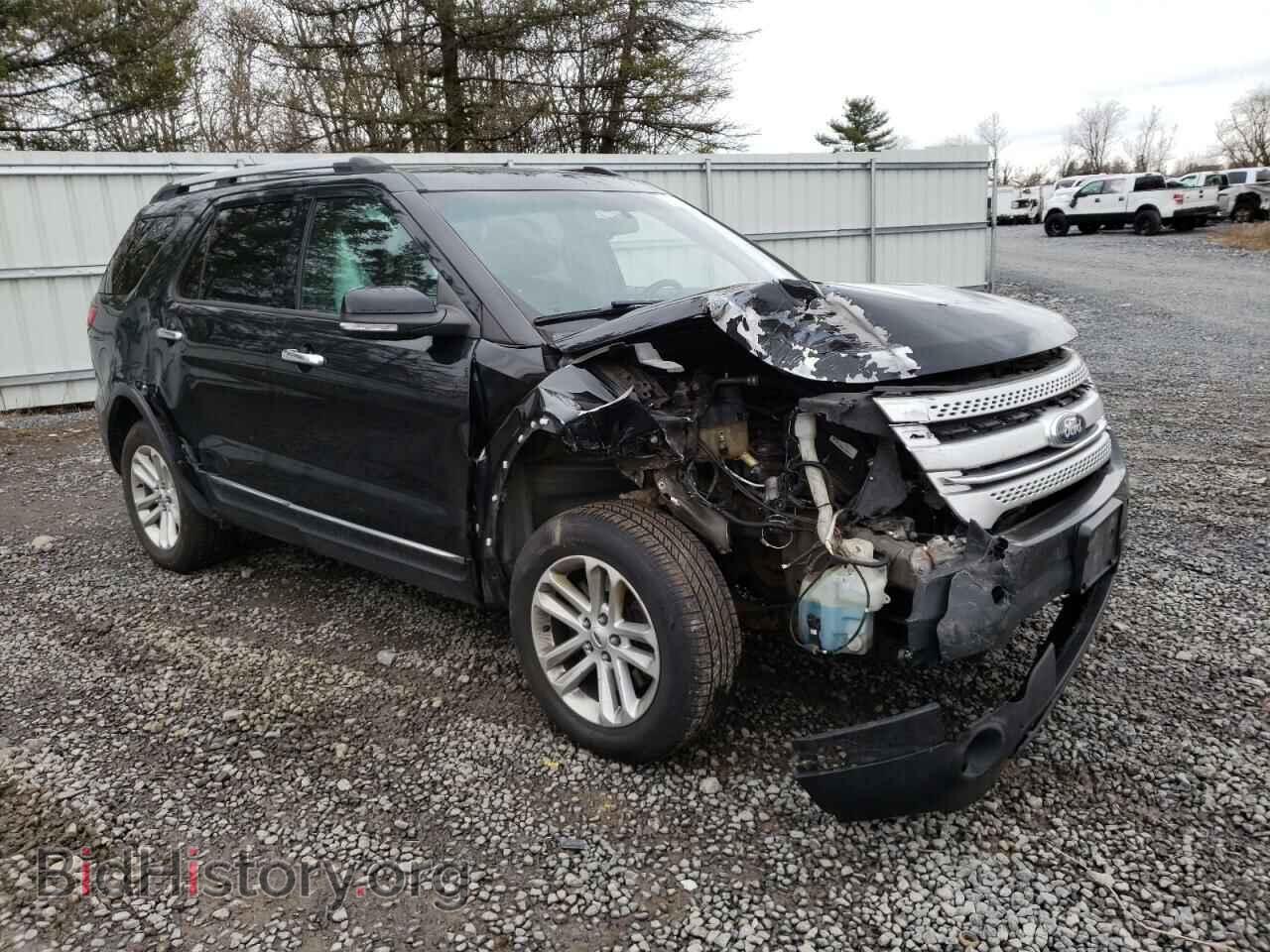 2015 FORD EXPLORER - VIN: 1FM5K8D83FGB12821 - Фото 4