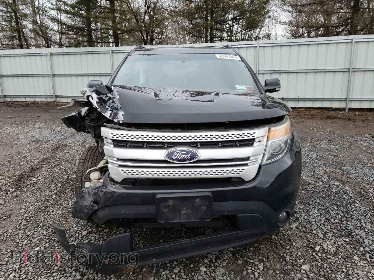 2015 FORD EXPLORER - VIN: 1FM5K8D83FGB12821 - Фото 5