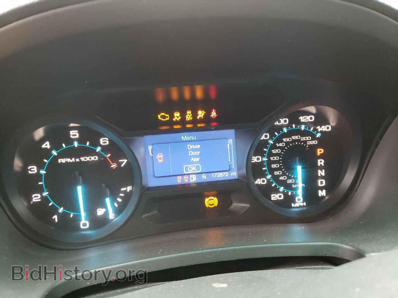 2015 FORD EXPLORER - VIN: 1FM5K8D83FGB12821 - Фото 9