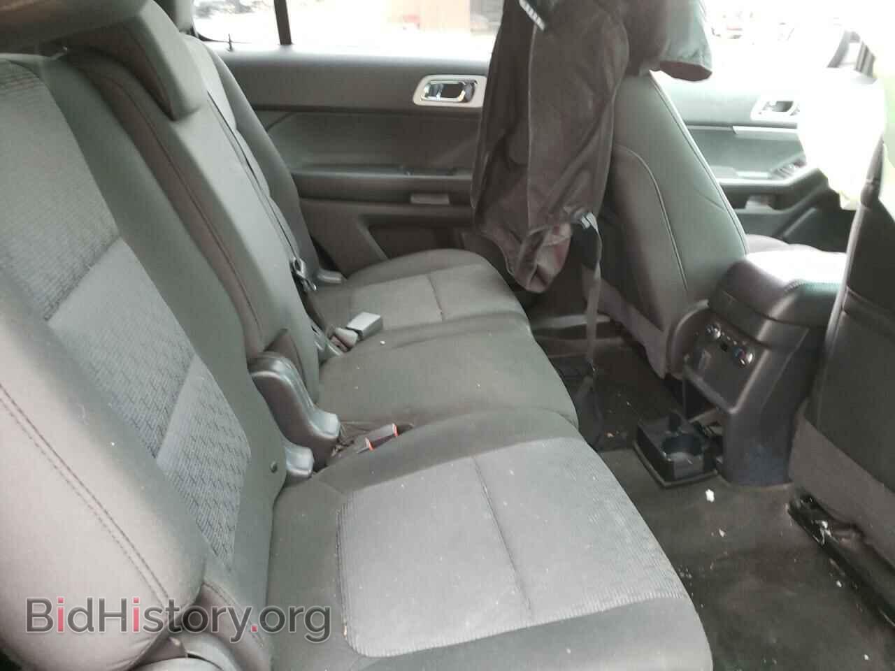 2015 FORD EXPLORER - VIN: 1FM5K8D83FGB12821 - Фото 10