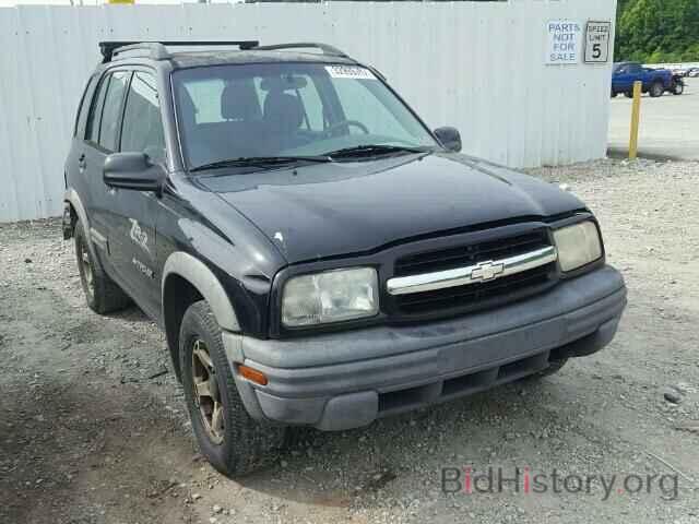 Photo 2CNBJ734816936563 - CHEVROLET TRACKER 2001