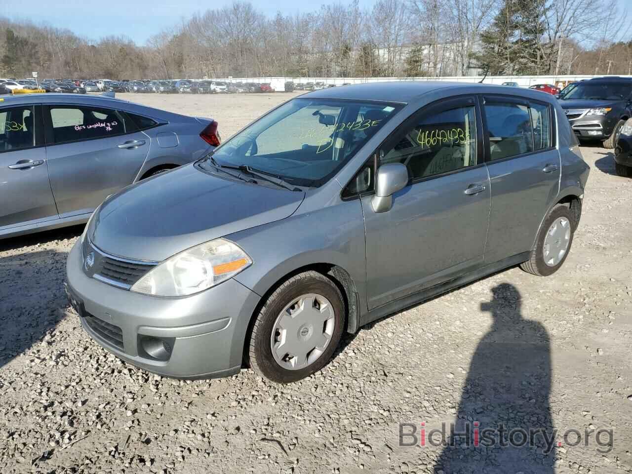 Photo 3N1BC13E39L456820 - NISSAN VERSA 2009